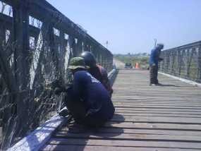 Pasca Lebaran, Jalur Arteri Porong Kembali Ditutup
