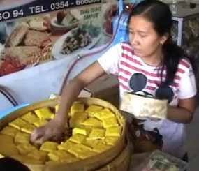 Makanan Khas Kediri Diserbu Pemudik