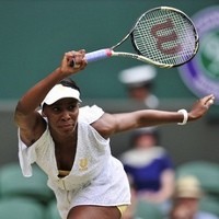 Petenis Venus Williams dan Sindrom Sjogren