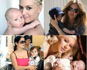 14 Selebriti Ini Mendukung Pemberian ASI