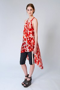 Vera Wang, Resort 2012. New York Fashion Week 2012. [Dok. Vera Wang]