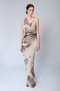 Vera Wang, Resort 2012. New York Fashion Week 2012. [Dok. Vera Wang]