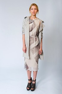 Vera Wang, Resort 2012. New York Fashion Week 2012. [Dok. Vera Wang]