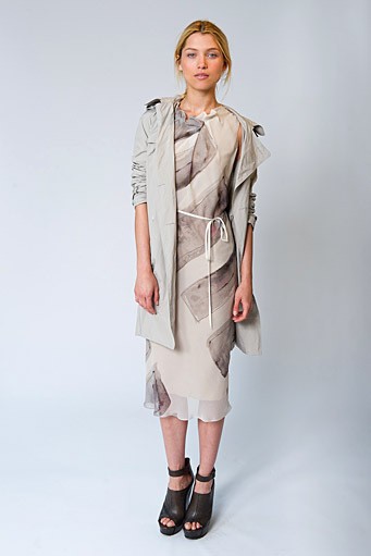 Vera Wang, Resort 2012. New York Fashion Week 2012. [Dok. Vera Wang]