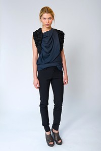 Vera Wang, Resort 2012. New York Fashion Week 2012. [Dok. Vera Wang]