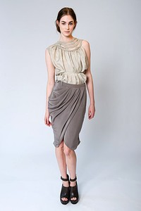 Vera Wang, Resort 2012. New York Fashion Week 2012. [Dok. Vera Wang]