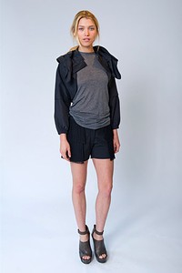 Vera Wang, Resort 2012. New York Fashion Week 2012. [Dok. Vera Wang]