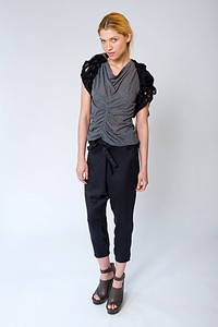 Vera Wang, Resort 2012. New York Fashion Week 2012. [Dok. Vera Wang]