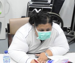 Dubes Somalia Berharap dr Aisha Segera Pulang dengan Selamat 
