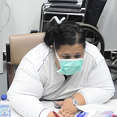 Kemlu Tetap Lacak Keberadaan dr Aisha di Qatar