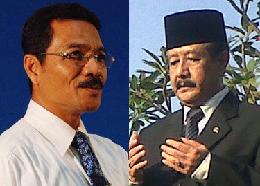 Gamawan Fauzi & Basrief Arief Jadi Alumni Terbaik FH Unand