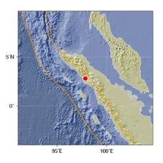 Gempa di Sumut Akibatkan 240 Rumah Rusak