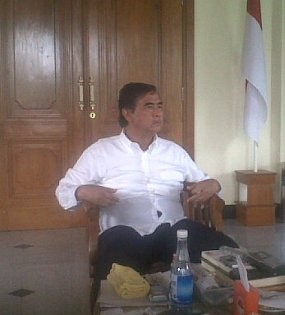 Miliaran Rupiah Dana NII KW 9 Disetor ke Panji Gumilang