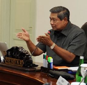 SBY: Saya Bukan Ahli Tentukan 1 Syawal
