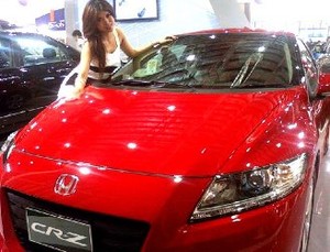 Wah, Honda CR-Z Kena Recall