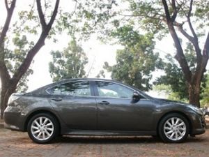 Mudik Bersama Mazda6