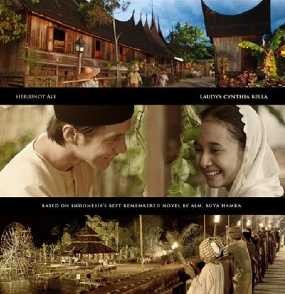 \Di Bawah Lindungan Kabah\: Sekadar Cinta Menye-menye? \Di Bawah Lindungan Kabah\: Sekadar Cinta Menye-menye?