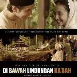 Di Bawah Lindungan Kabah: Sekadar Cinta Menye-menye?