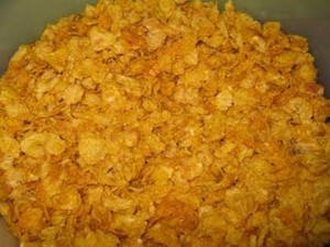 Emping Jagung, Cornflakes dari Malang