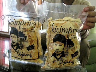 Kicimpring Pedas Mang Ujang