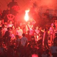 Bambang Bicara soal Insiden Kembang Api