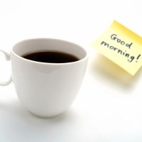 Semangat Pagi Hari Bukan dari Kopi, Tapi Tergantung Pikiran