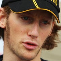 Dominan di GP2, Grosjean Siap Kembali ke F1