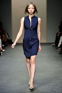 Yeojin Bae, Spring/Summer 2012. Australian Fashion Week 2012. [Photo by Stefan Gosatti/Getty Images]
