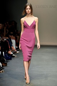 Yeojin Bae, Spring/Summer 2012. Australian Fashion Week 2012. [Photo by Stefan Gosatti/Getty Images]