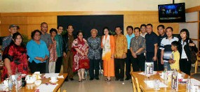 dr Aisha Wardhana Dikenal Aktif di Komunitas Diskusi Maritim