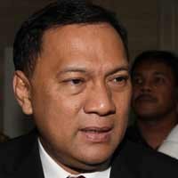 Agus Marto Jamin Kemenkeu Siap Bantu KPK Bongkar Mafia Anggaran
