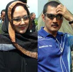 Halimah cs Mangkir, Sidang Gugatan UU Perkawinan Ditunda