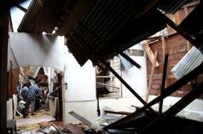 Gempa Rusak Jembatan, Pertamina Alihkan Suplai Poin BBM ke Dairi