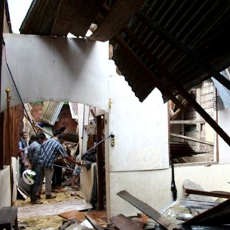 Gempa Rusak Jembatan, Pertamina Alihkan Suplai Poin BBM ke Dairi