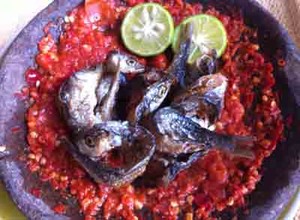 Resep Sambal: Sambal Bilih Belah