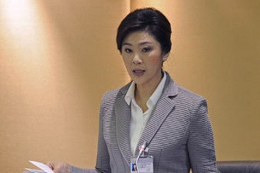 PM Thailand Yingluck Shinawatra Akan Kunjungi RI 12 September