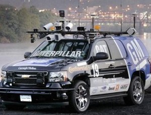 Mobil Tanpa Pengemudi Bakal Jadi Hal Biasa di Masa Depan