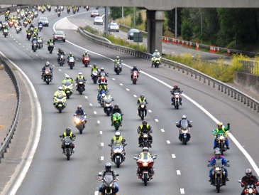 Dilarang Modifikasi Motor, Bikers Eropa Siap Demo Besar-Besaran