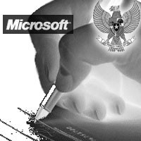 Wikileaks: AS Pantau Kebijakan IT Indonesia