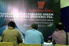 Denda Kongkalingkong IPO KS Harus Dibayar Sebelum 24 September