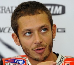 Rossi Pesimistis Bisa Ulangi Aksi Stoner di Aragon