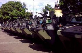 SBY Minta Jangan Ada Korupsi dalam Pengadaan Alutsista