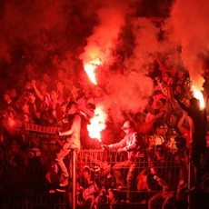 Pembawa Petasan di GBK Mengaku Kecewa dengan Timnas