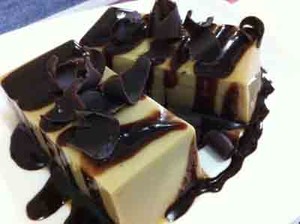 Resep Puding: Puding Tiramisu