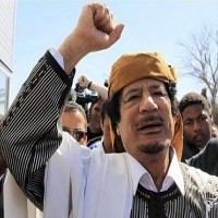 Khadafi Bersumpah Kalahkan NATO & Pemberontak Libya