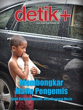 Banyak Uang dari Sewakan Anak & Orang Buta