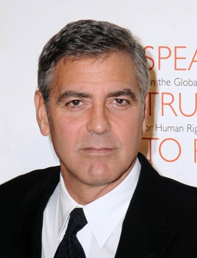 Bikin Film Lagi, George Clooney Sutradarai Dirinya Sendiri