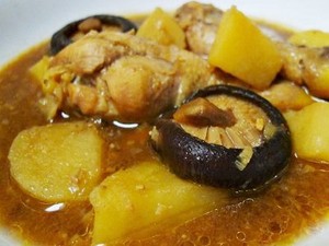 Ayam Pongteh Khas Peranakan
