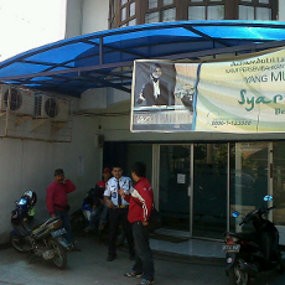 Pelaku Beraksi Dua Jam di PT WOM