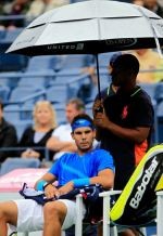 Lapangan Licin, Nadal Kritik Penyelenggara AS Terbuka